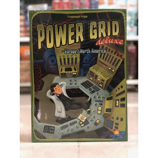 [[ของแท้]] Power Grid Deluxe