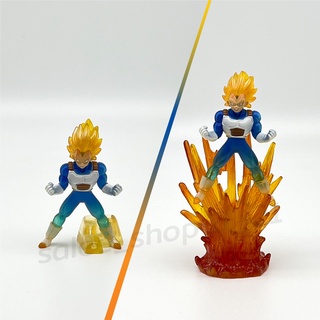 ดราก้อนบอล Figure ซูเปอร์ไซย่า เบจิต้า: Vegeta the Super Saiyan