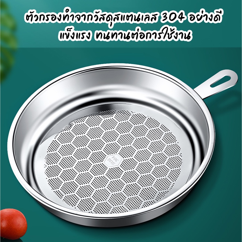 Monza ที่กรองน้ำมัน ถ้วยกรองน้ำมัน หม้อกรองน้ำมัน สแตนเลสพร้อมฝาปิด 304  No.Y782 Y1051 Y1048 Y1241 Y1513 - รูปที่ 4