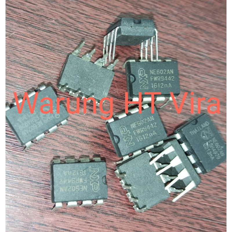 ไอซี ne602 จุ่ม 8***