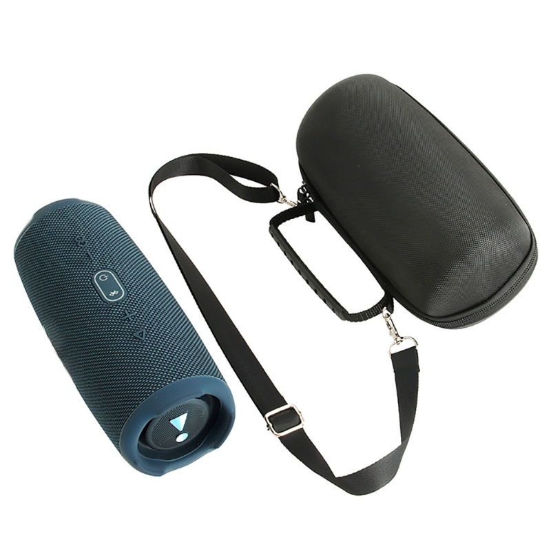 Godd กระเป๋าเคส EVA สําหรับ JBL-Charge 5 Wireless Spe