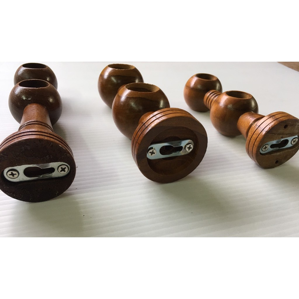 ขายึดราวผ้าม่าน 2 ชั