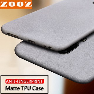 Huawei Honor 7A 7C 7S 7X View10 10 9 Lite Play Matte TPU Soft Case Anti Fingerprint Silicon Cover Casing