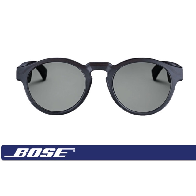 Bluetooth サングラス Bose Frames Rondo Black - サングラス