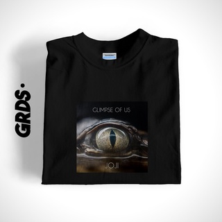 เสื้อยืดแขนสั้น พิมพ์ลาย JOJI GLIMPSE OF US สําหรับผู้ชาย