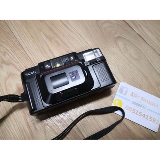 กล้อง​ฟิล์ม​ Ricoh FF-3D AF SUPRR งานสะสม บอดี้สวย