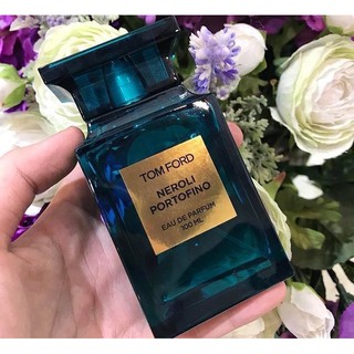 Tomford  neroli  • 100ml.  • nobox  • ราคาส่ง 1550 ems 50Neroli Portofino by Tom Ford is a Citrus Aromatic fragrance for