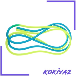 [Kokiya2] เชือกออกกําลังกายสีรุ้งยิมนาสติก - ประเภท 1