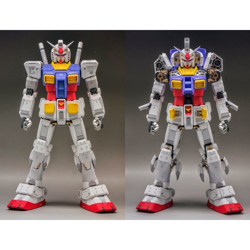 🔥In-Stock🔥 PG 1/60 RX-78-2 Gundam [BANDAI] - รูปที่ 6