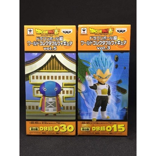 WCF Dragonball Word Collectable Figure