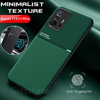 พาสเทลซิลิโคนเคสโทรศัพท์ซิลิโคนกันกระแทกสําหรับ Xiaomi 11T Pro 11TPro 11 T เคสปก Xiomi 11T Pro Phone Case Cover