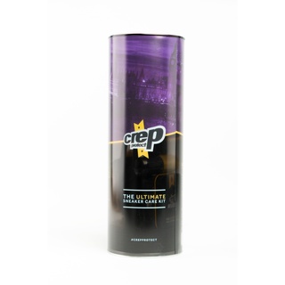 Crep Protect Ultimate Sneaker Care Kit (Tube) - ชุดอุปกรณ์ทำความสะอาดรองเท้า