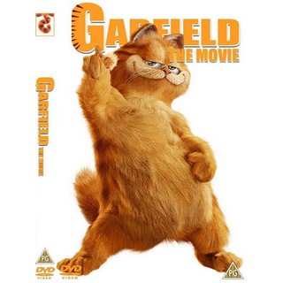 DVD หนังการ์ตูนมาสเตอร์ การ์ฟีลด์ ภาค1-2 Garfield 1-2 (พากย์ไทย/อังกฤษ-บรรยายไทย) ของพร้อมส่ง