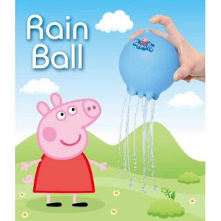 ของเล่นลอยน้ำเรนบอล Peppa Pig Rain Ball
