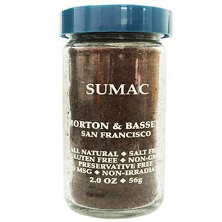 Sumac Morton&amp;bassett San Francisco 2oz.  Sumac Morton &amp; Bassett San Francisco 2oz.