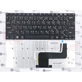 KEYBOARD ACER Iconia Tab W500 ไทย-อังกฤษ