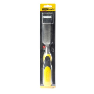 STANLEY (สแตนเล่ย์) 16-286 สิ่วด้ามยาง กว้าง30 มม. (1-3/16")(S351-16286)