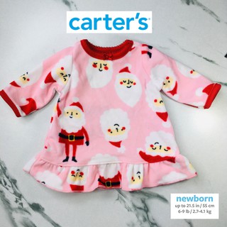 🌸พร้อมส่ง 🌸เสื้อเด็กแรกเกิด🌸 Carters nb🌸