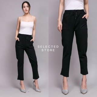 Ankle Cut Pants