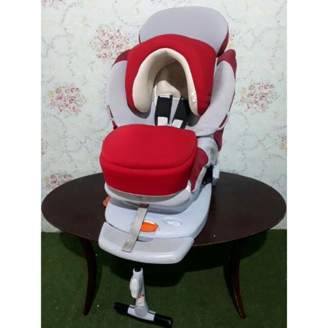 คาร์ซีทมือสอง Aprica Marshmallow  Turn Bed W