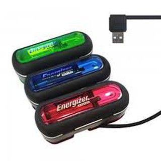 NiMH Battery Charger (CHUSB) Energizer