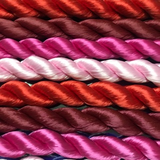 ไหมถักผม ไหมถักเปีย ไหมถักผมแฟชั่น สี 1-49