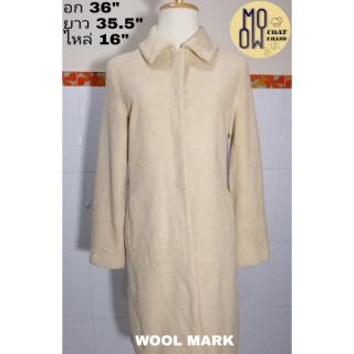 เสื้อกันหนาว​ BRAND "WOOL MARK"