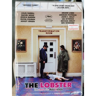 DVD SE : The Lobster (2015) โสด เหงา เป็น ล็อบสเตอร์ " Colin Farrell, Rachel Weisz " A Film by Yorgos Lanthimos