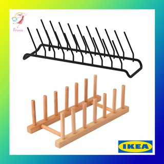 ที่วางจาน อูสต์บิต Plates Holder OSTBIT IKEA