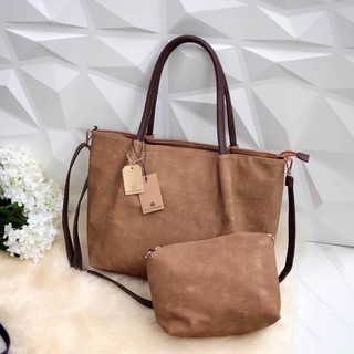 กระเป๋าถือหรือสะพาย David Jones Tote