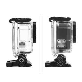 เคสกันน้ำ GoPro 7 Black / 6 / 5 Waterproof Housing กล้อง GoPro Hero และฟิลเตอร์สำหรับดำน้ำ