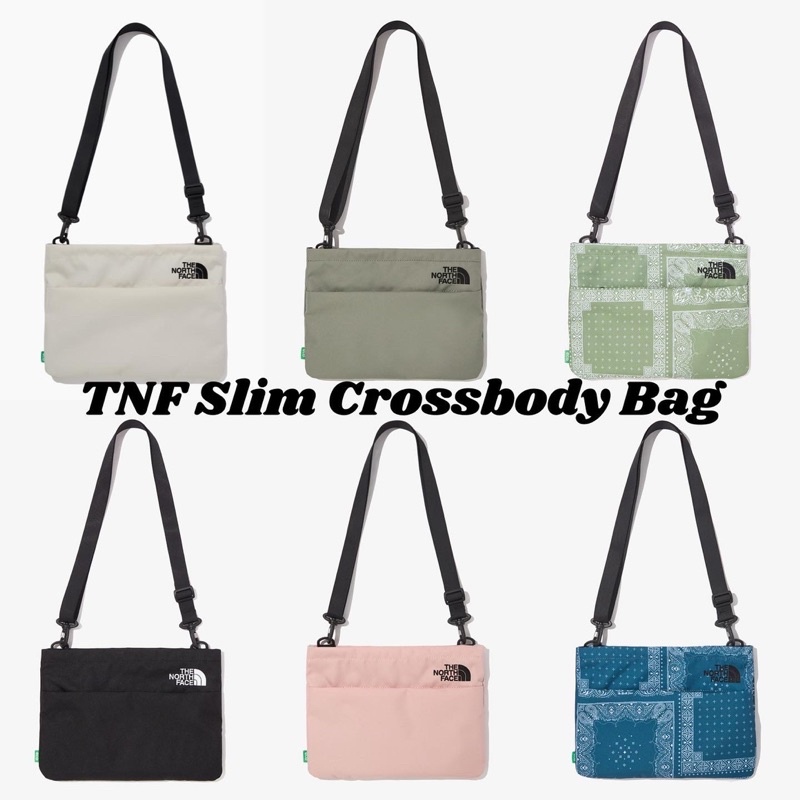 The North Face Slim Crossbody Bag