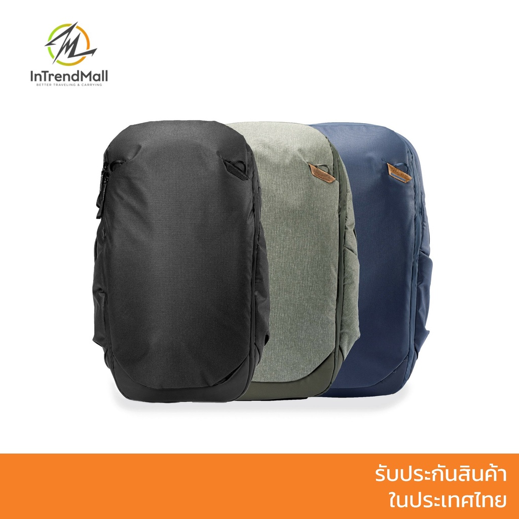 Peak Design Travel Backpack 30L กระเป๋าเดินทาง กระเป๋าสะพายหลัง ความจุ 30 ลิตร
