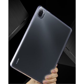 เคสแท็บเล็ต TPU แบบนิ่ม พร้อมกระจกนิรภัย สำหรับ Xiaomi Mi Pad 5 Pro Mi Pad 5