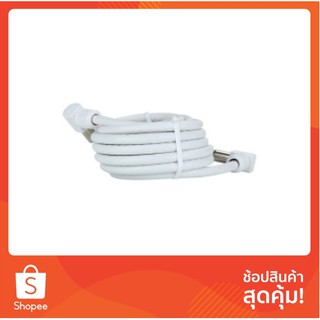 สายอากาศ SPOA RG6+JAC 5M ขาว | SPOA | RG6+JAC สายสัญญาณทีวี งานไฟฟ้า วัสดุก่อสร้าง สายอากาศ SPOA RG6+JAC 5M ขาว
หัวแจ็คท