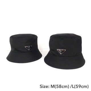 ถูกที่สุด ของแท้ 100% PRADA NYLON HAT