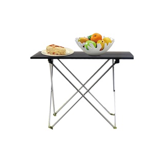 [พร้อมส่ง]DoDo โต๊ะพับได้ Folding table แบบพกพา อลูมิเนียม กลางแจ้ง ในร่ม แคมป์ปิ้งปิกนิก พกพาสะดวก พับได้อย่างรวดเร็ว