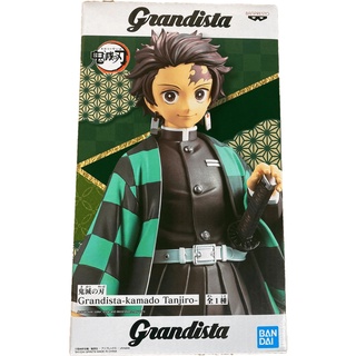 DEMON SLAYER : KIMETSU NO YAIBA GRANDISTA TANJIRO KAMADO FIGURE