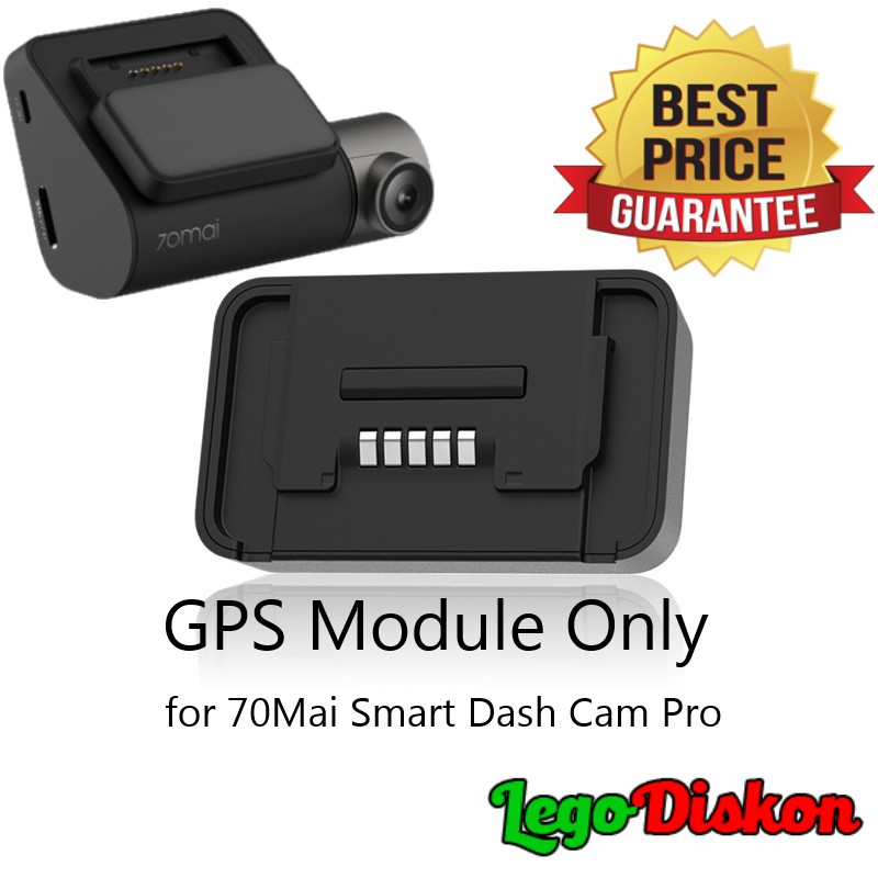 70mai Smart Dash Cam Pro GPS Module