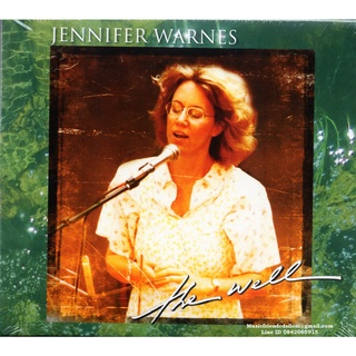 CD,Jennifer Warnes - Well (2016)