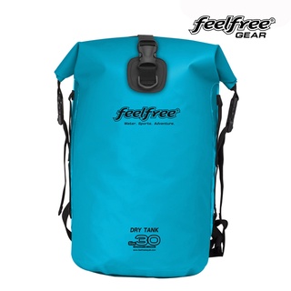 FEELFREE DRY TANK 30L กระเป๋าเป้กันน้ำ พรีเมี่ยม ขนาด 30 ลิตร