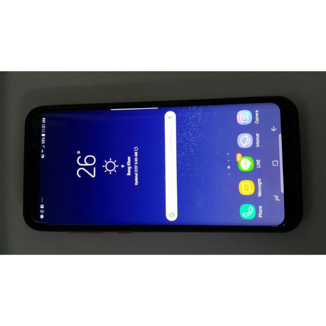 Samsung S8+ มือสอง