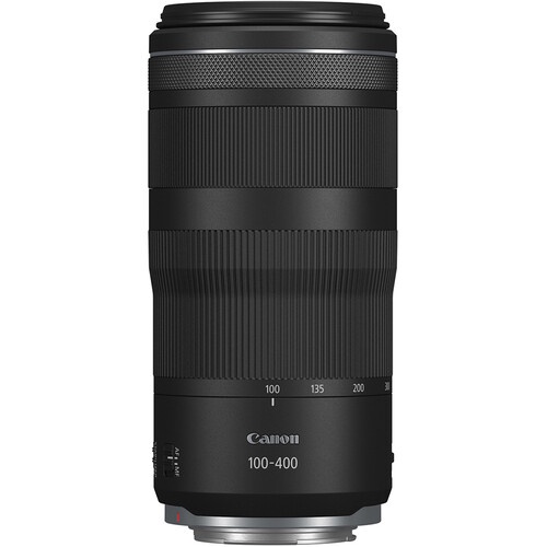 Canon RF 100-400mm f/5.6-8 IS USM Lens #4