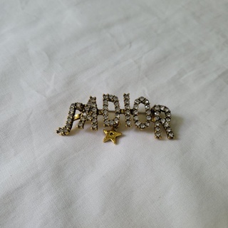 เข็ดกลัด Jadior brooch