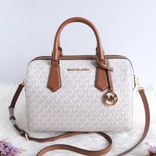 Michael kors hayes large duffle bag