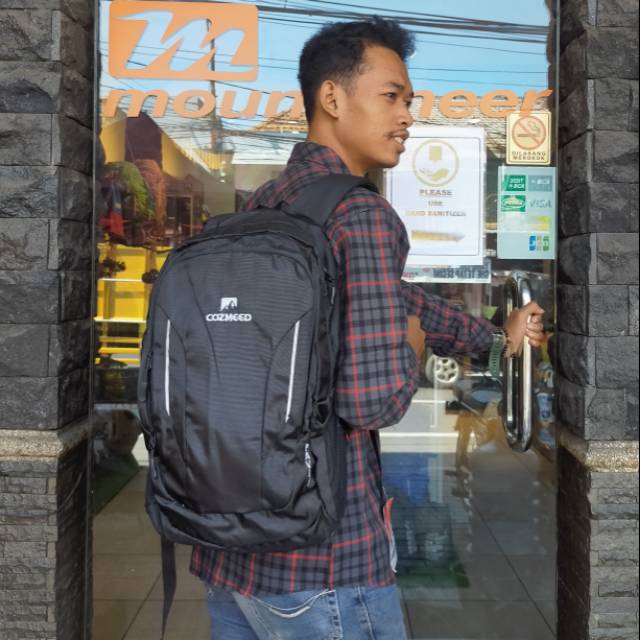 Daypack / กระเป๋าเป้นักเรียน / กระเป๋านักเรียนซีรีส์ cozmeed pavi