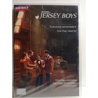 DVD : Jersey Boys (2014) สี่หนุ่มเสียงทอง A Clint Eastwood Film