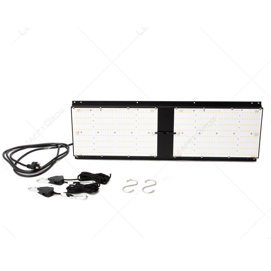 [ส่งฟรี]ไฟปลูกต้นไม้ 240W v4 LM301H + OSRAM 660nm LED FULL SPECTRUM - รูปที่ 3