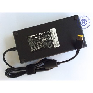 LENOVO Adapter อะแดปเตอร์ ของแท้ LENOVO 19.5V 7.7A 150W หัว USB PIN