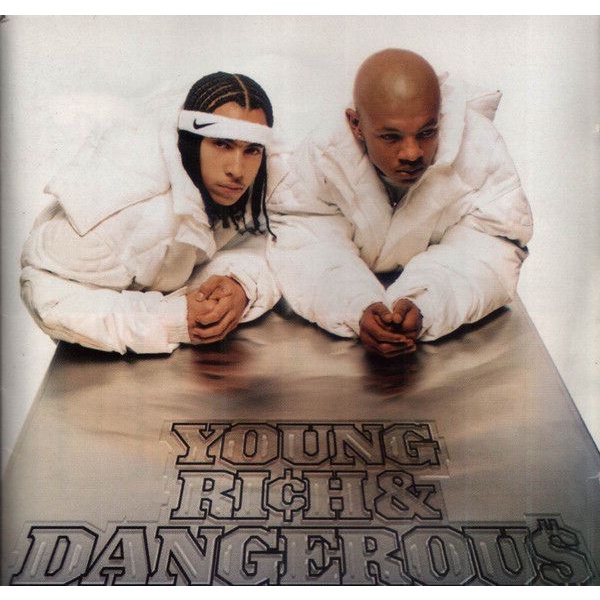 (มือสอง) ซีดี KRIS KROSS Young, Rich & Dangerous